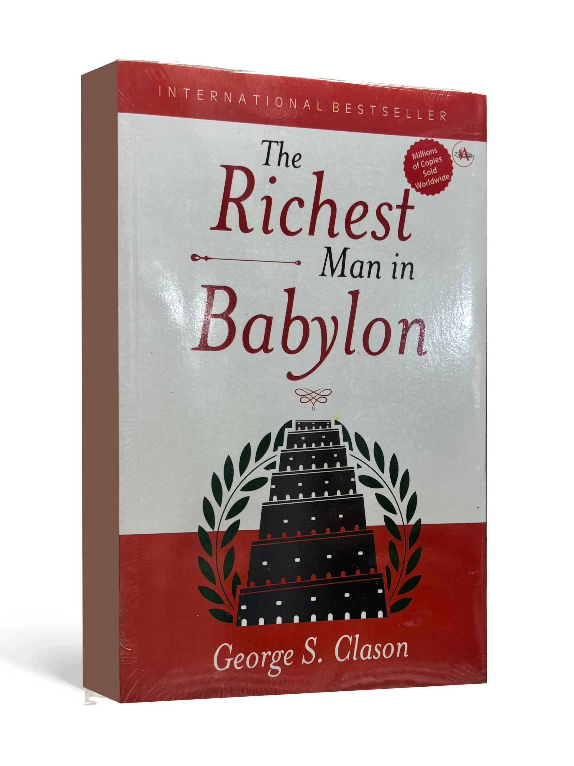 The Richest Man in Babylon - by George S. Clason
