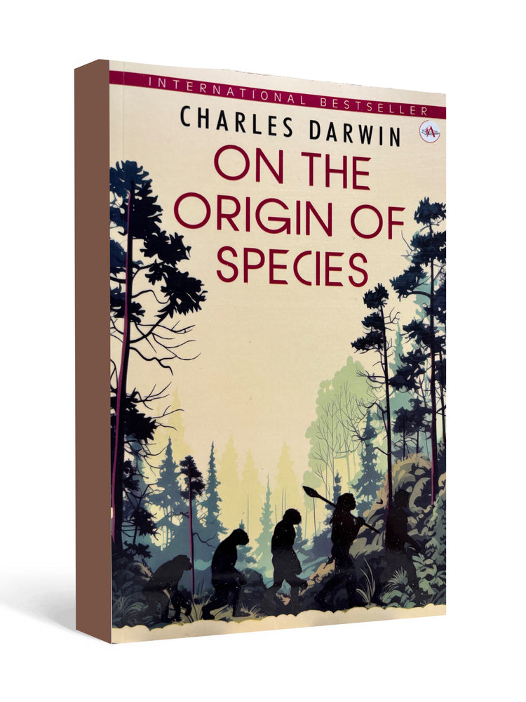 On the Origin of Species - by Charles Darwin