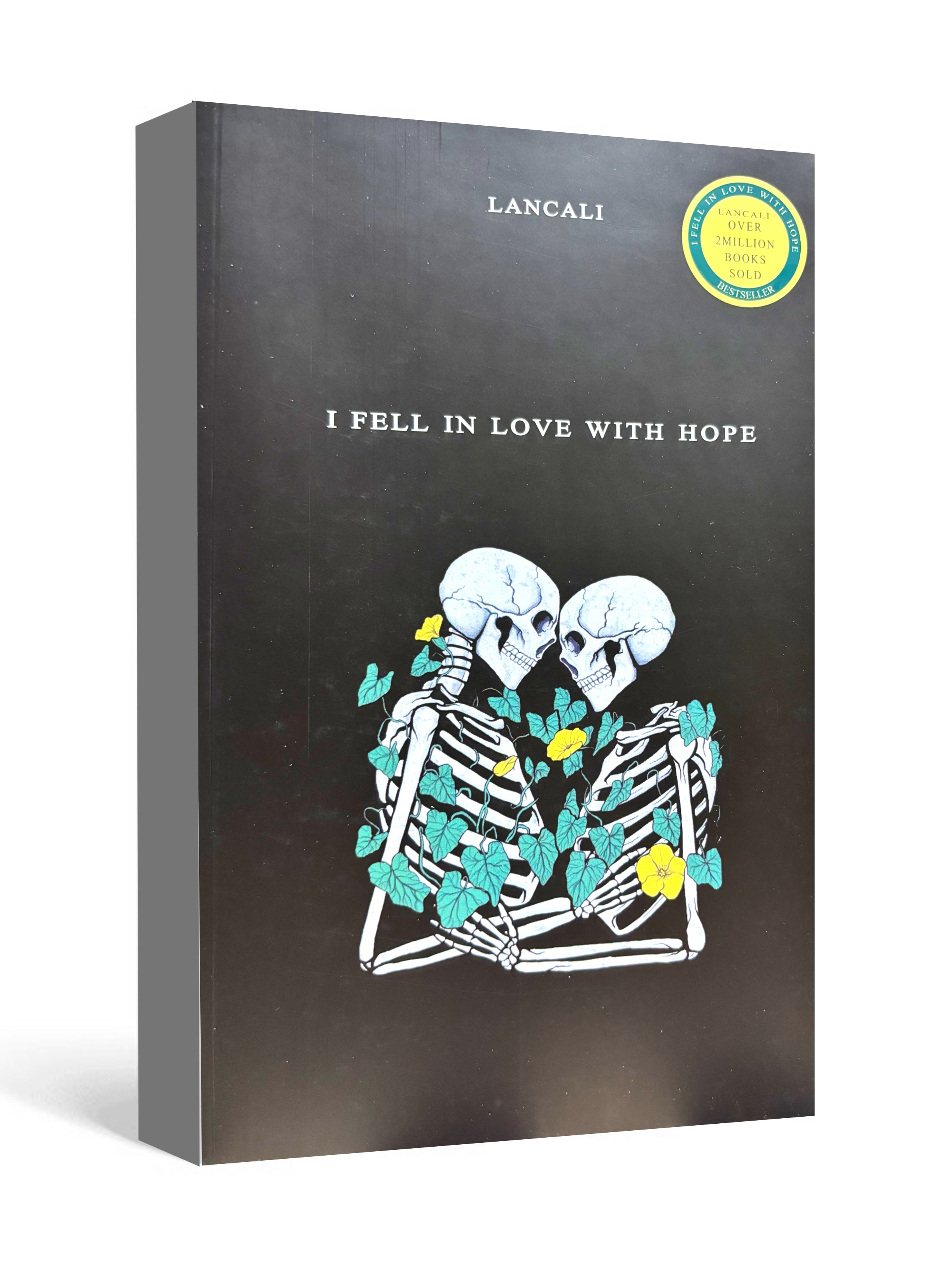 I Fell in Love with Hope - by Lancali