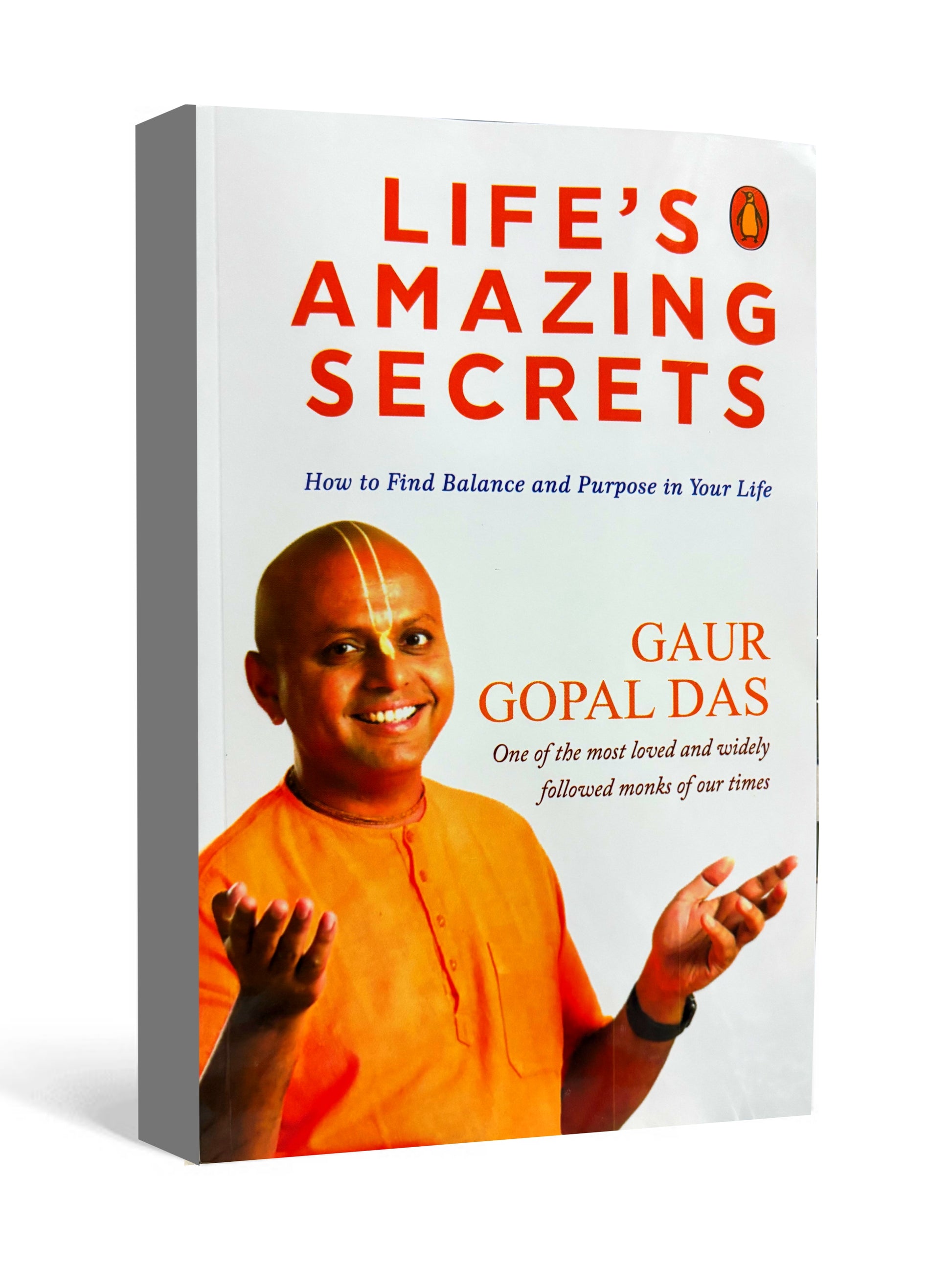 Life's Amazing Secrets - by Gaur Gopal Das