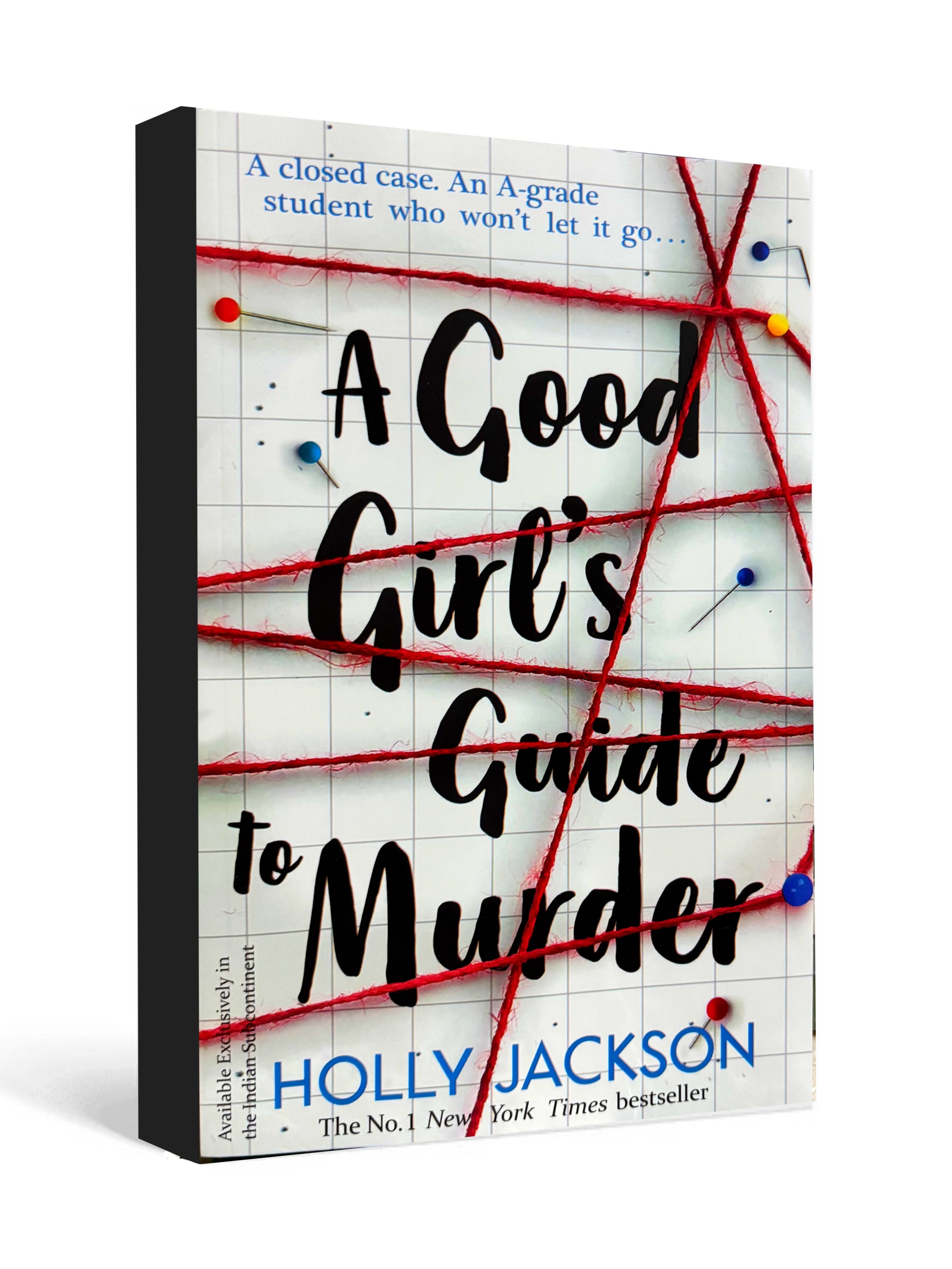 A Good Girl’s Guide to Murder - by Holly Jackson