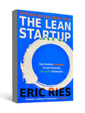 The Lean Startup - by Eric Ries