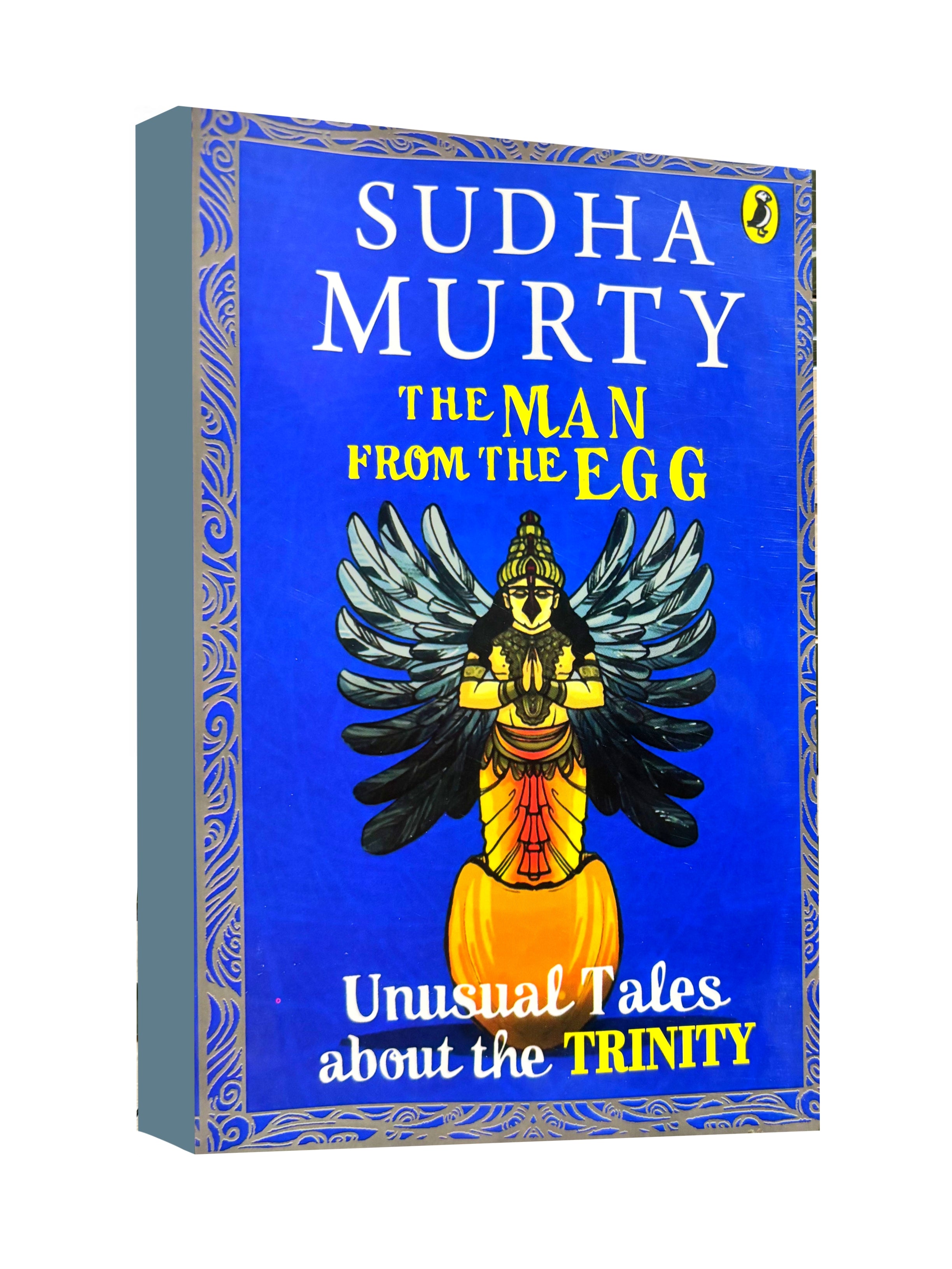 The Man from the Egg - by Sudha Murty