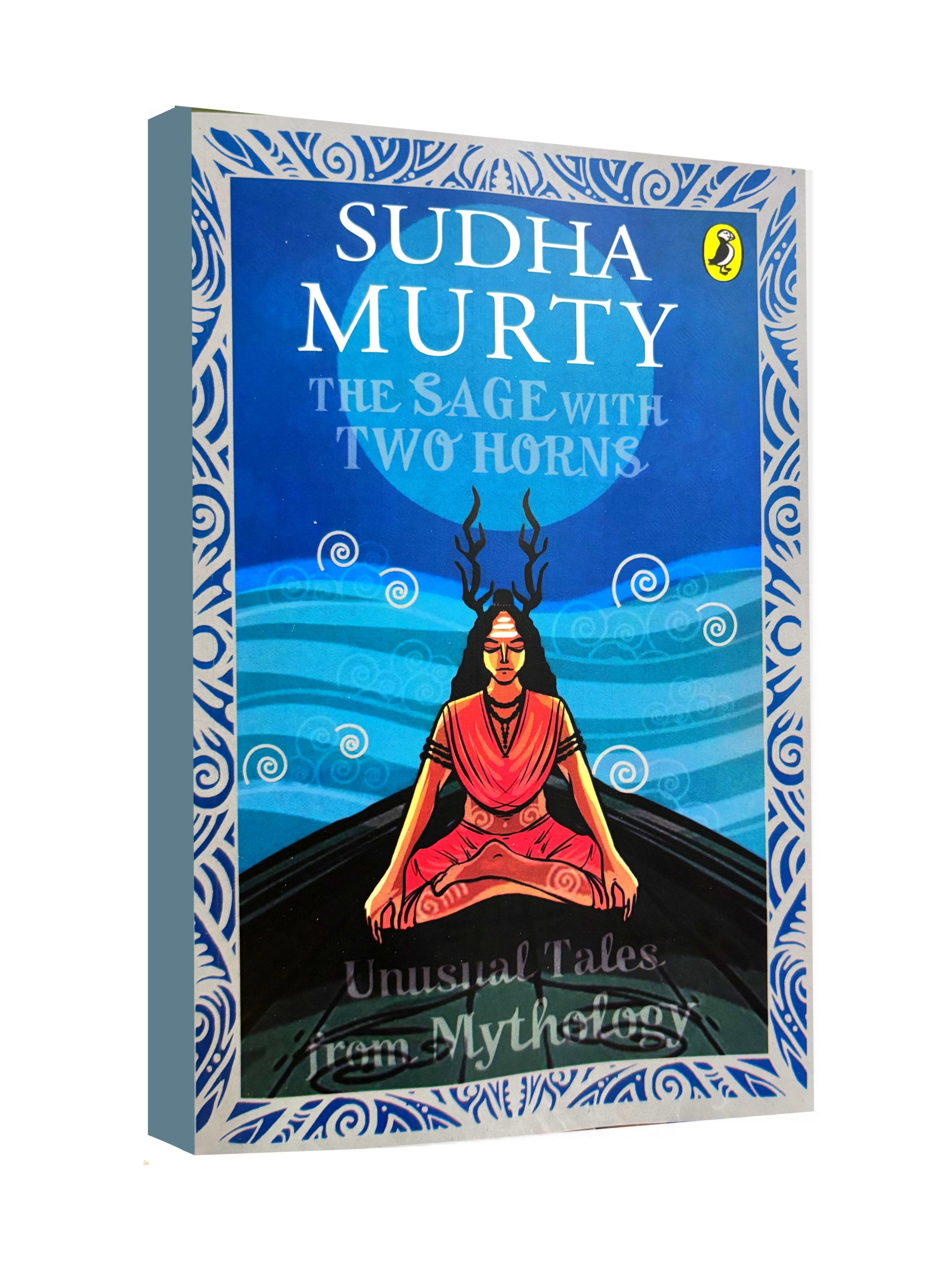 The Sage with Two Horns - by Sudha Murty