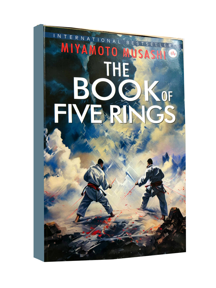 The Book of Five Rings - by Miyamoto Musashi