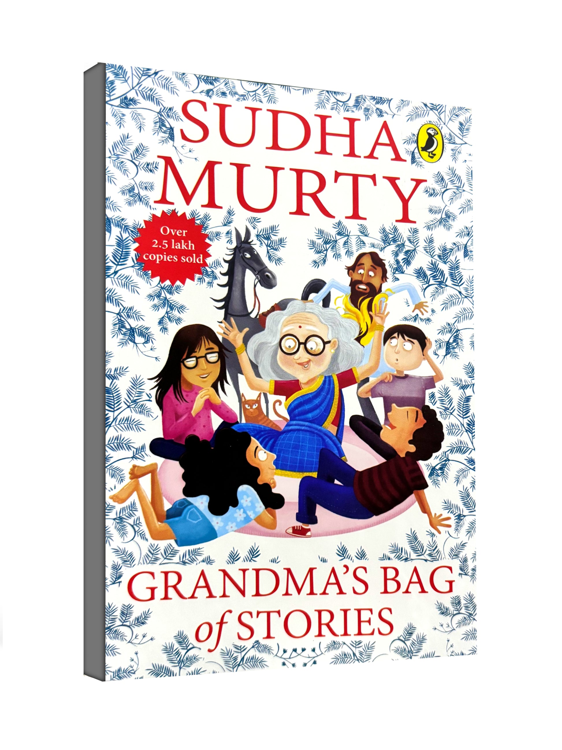 Grandma's Bag of Stories by Sudha Murty - Bestsellers