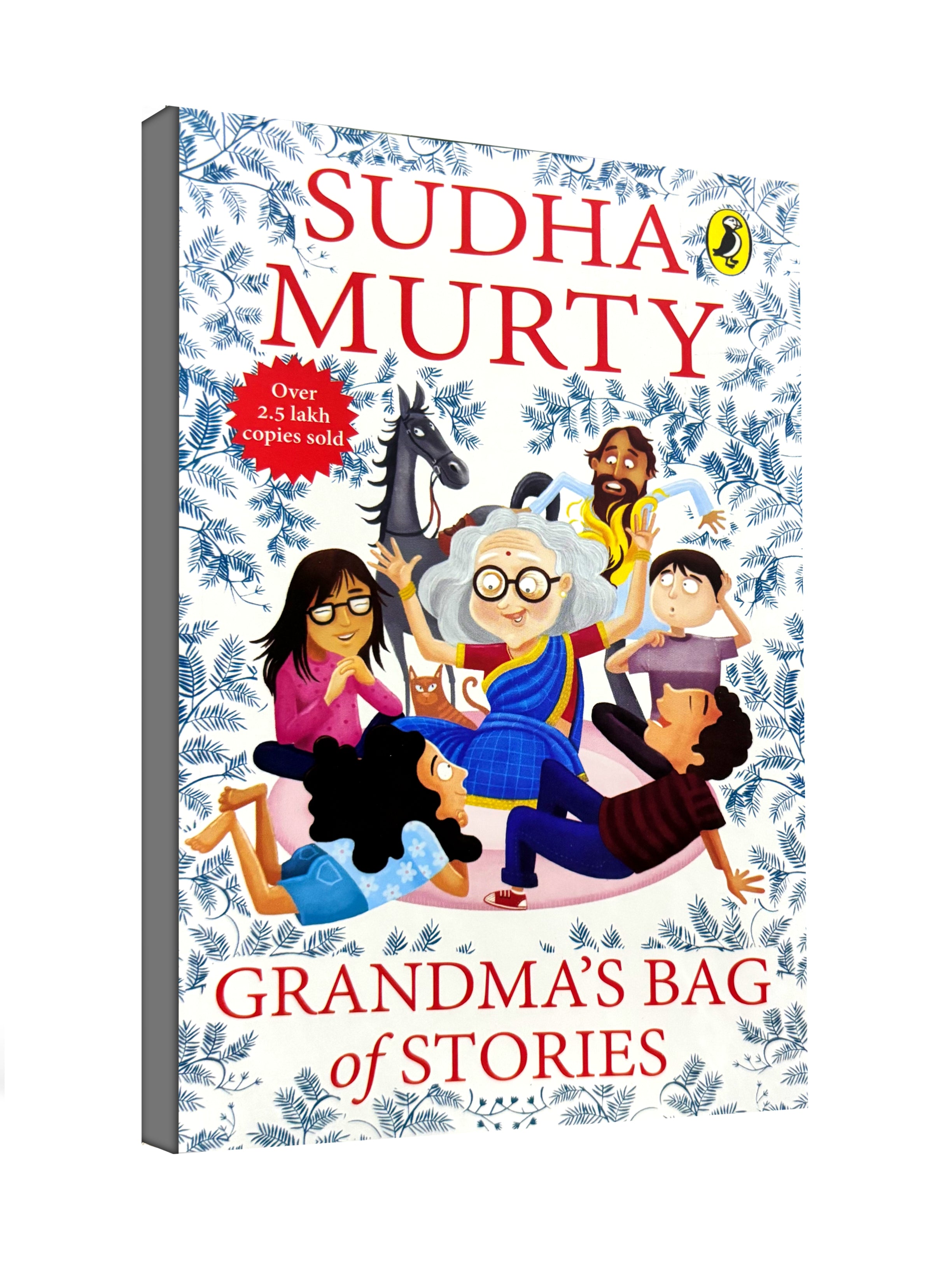 Grandma's Bag of Stories by Sudha Murty - Bestsellers