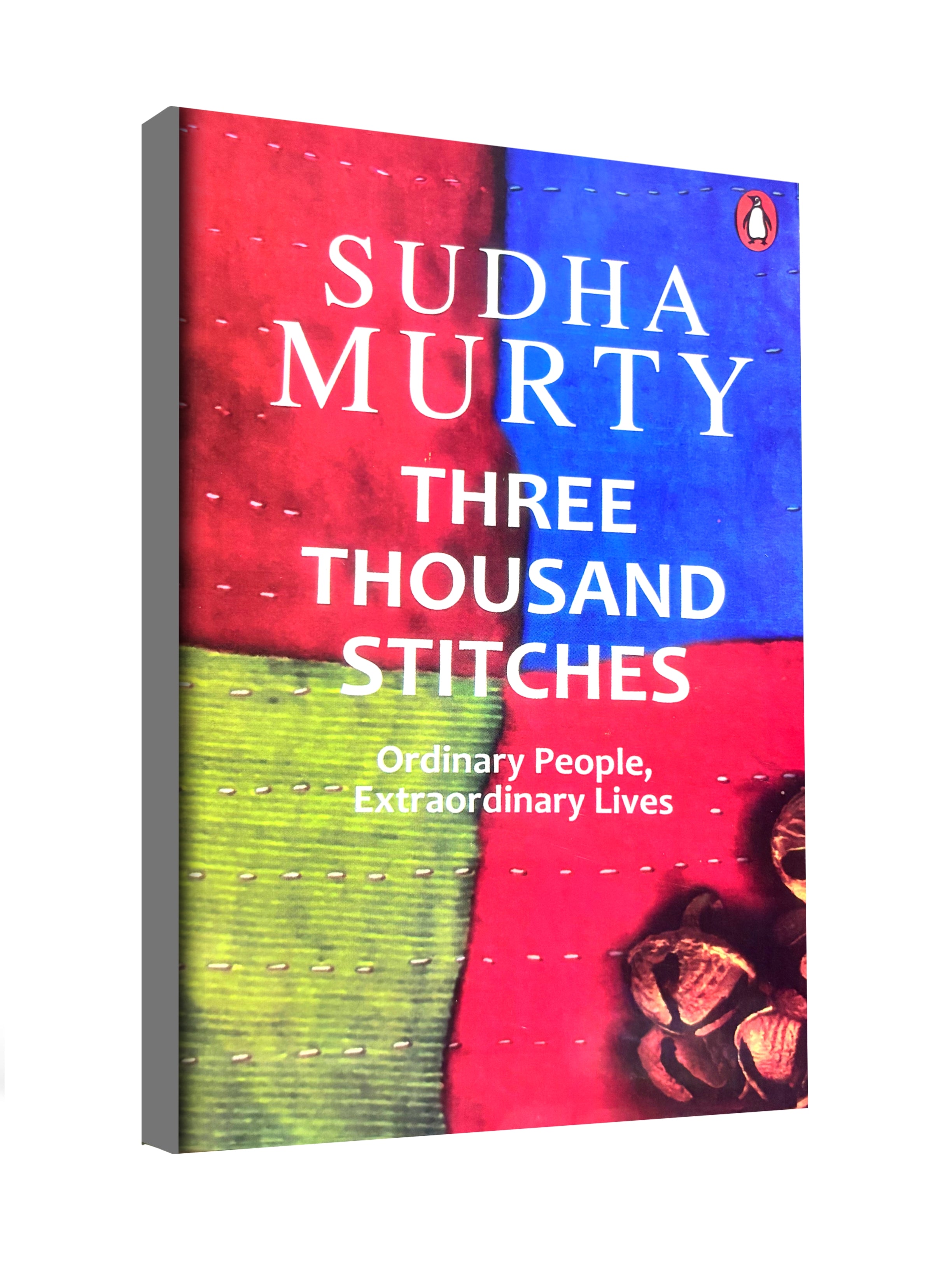 Three Thousand Stitches by Sudha Murty - Bestsellers