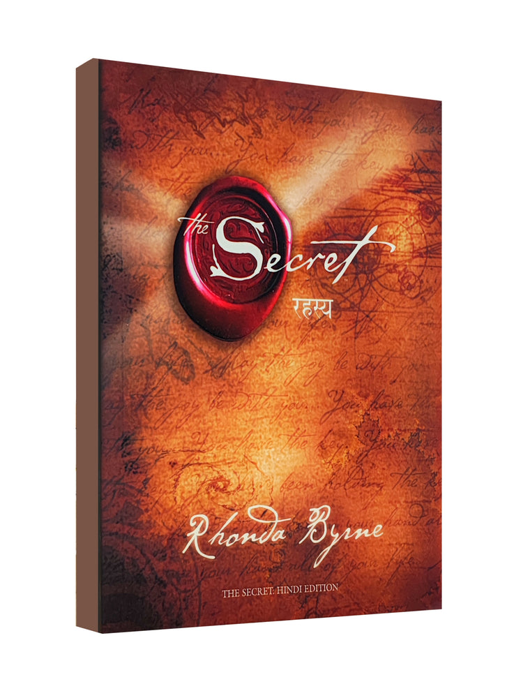 The Secret ( रहस्य ) by Rhonda Byrne - Hindi