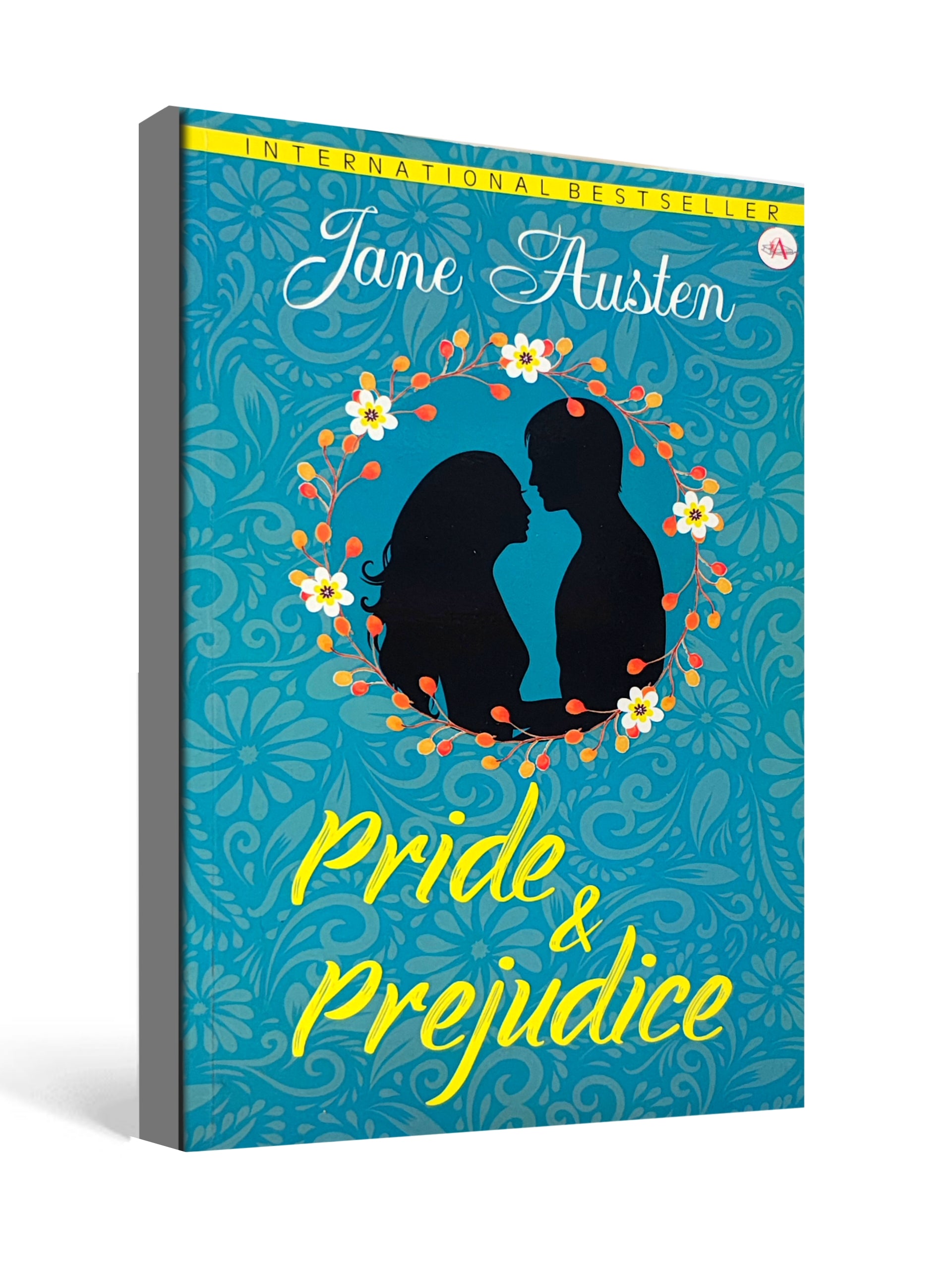 Pride and Prejudice by Jane Austen - International Bestsellers
