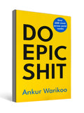Do Epic Shit by Ankur Warikoo - Bestsellers