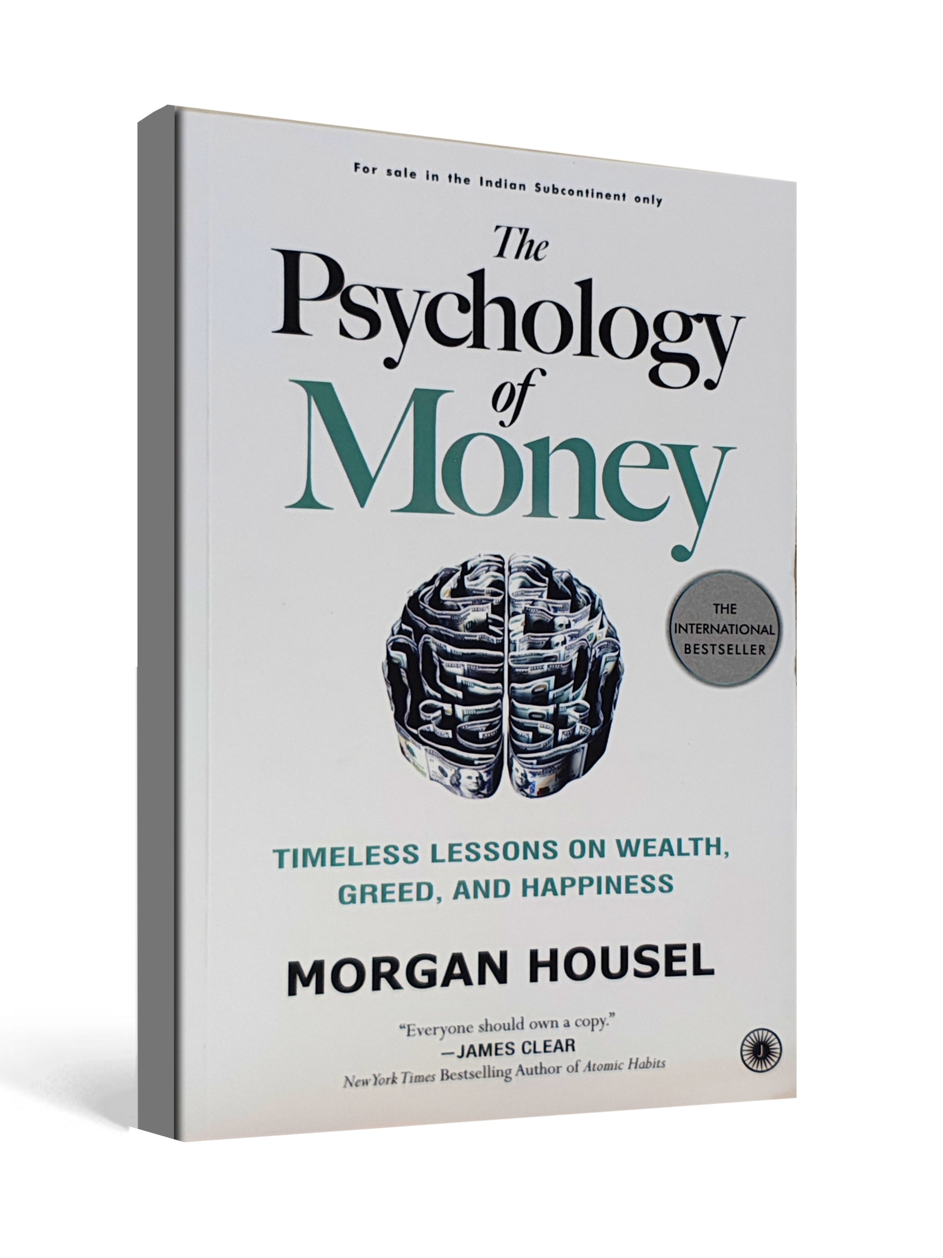 The Psychology of Money by Morgan Housel - Bestsellers