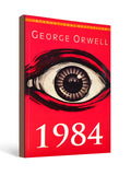 1984 by George Orwell - International Bestsellers