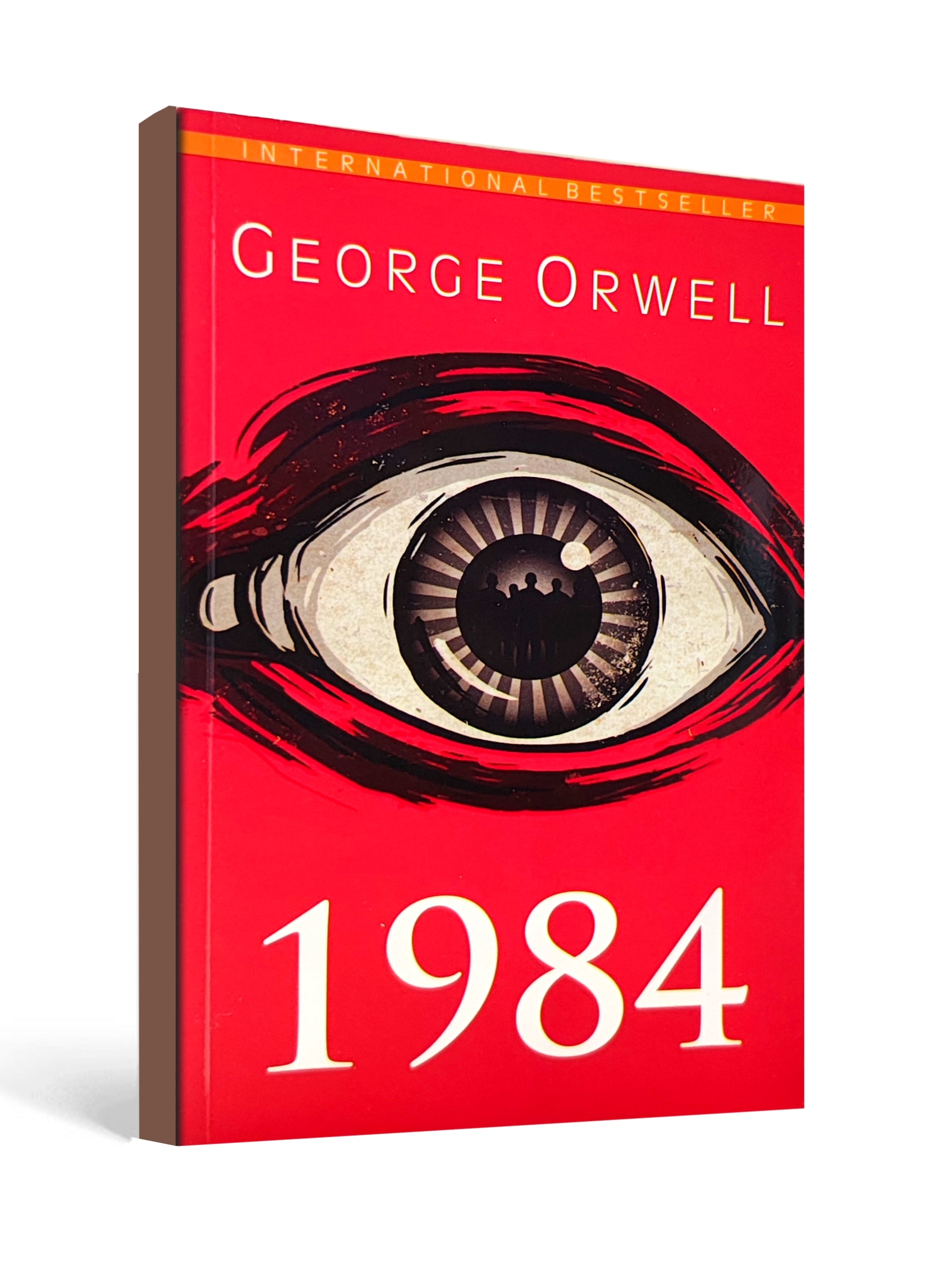 1984 by George Orwell - International Bestsellers