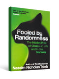 Fooled by Randomness - by Nassim Nicholas Taleb