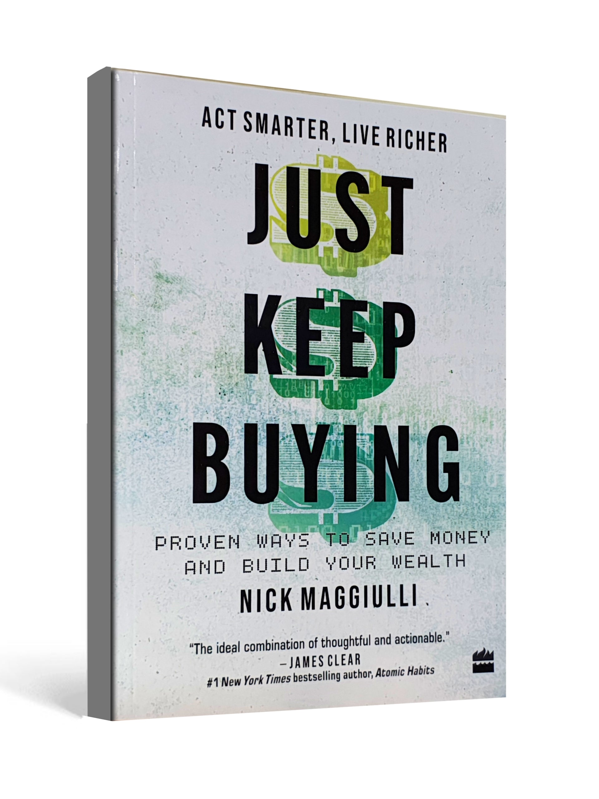 Just Keep Buying - by Nick Maggiulli