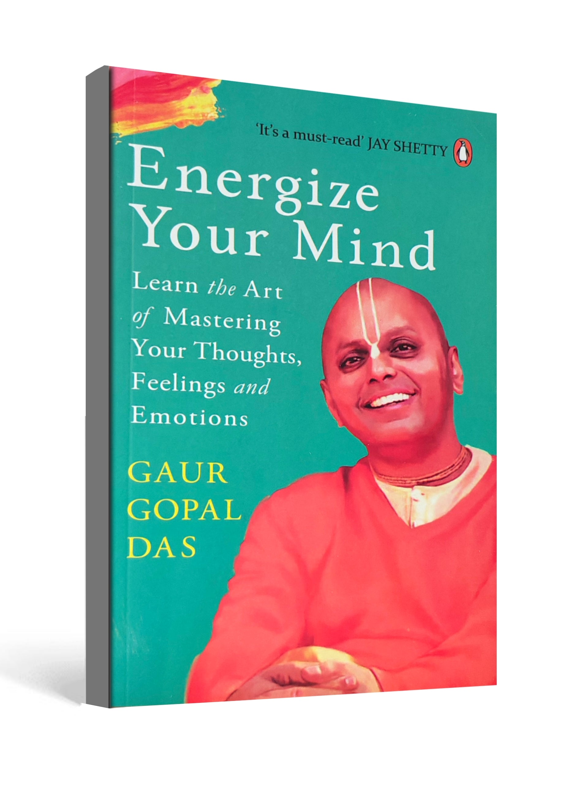 Energize Your Mind by Gaur Gopal Das - Bestsellers