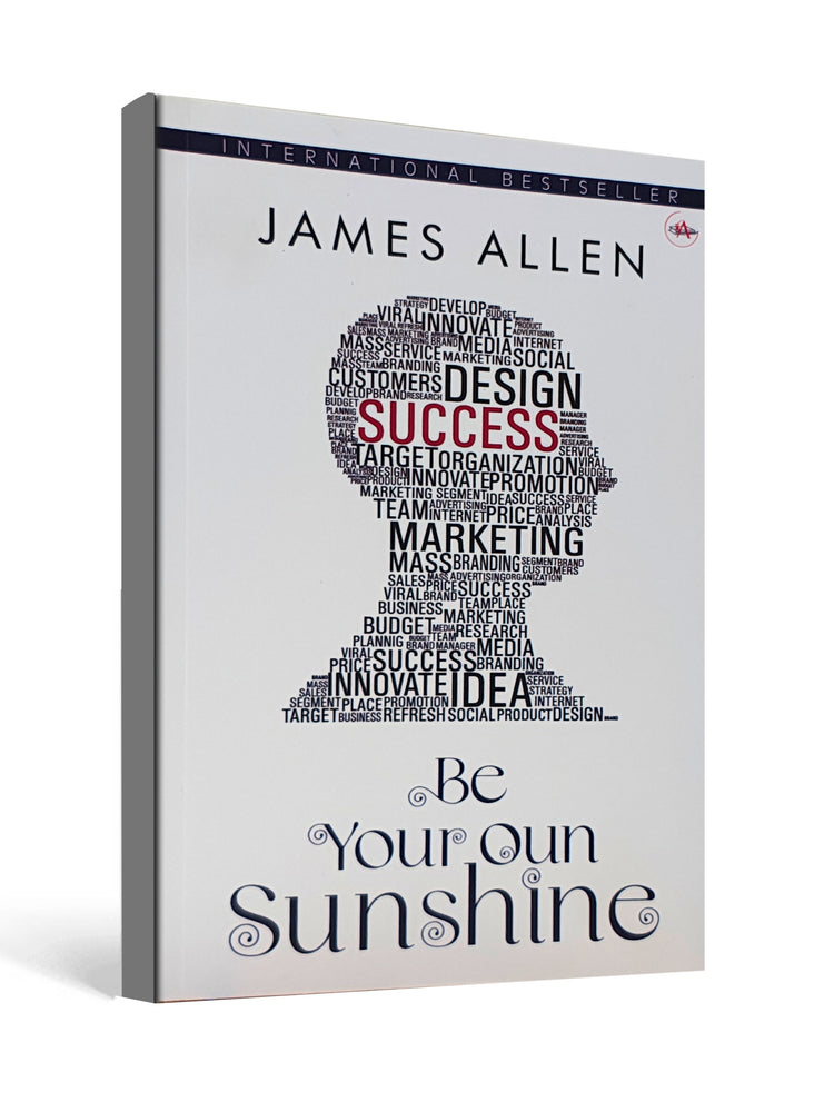 Be Your Own Sunshine by James Allen - Bestsellers