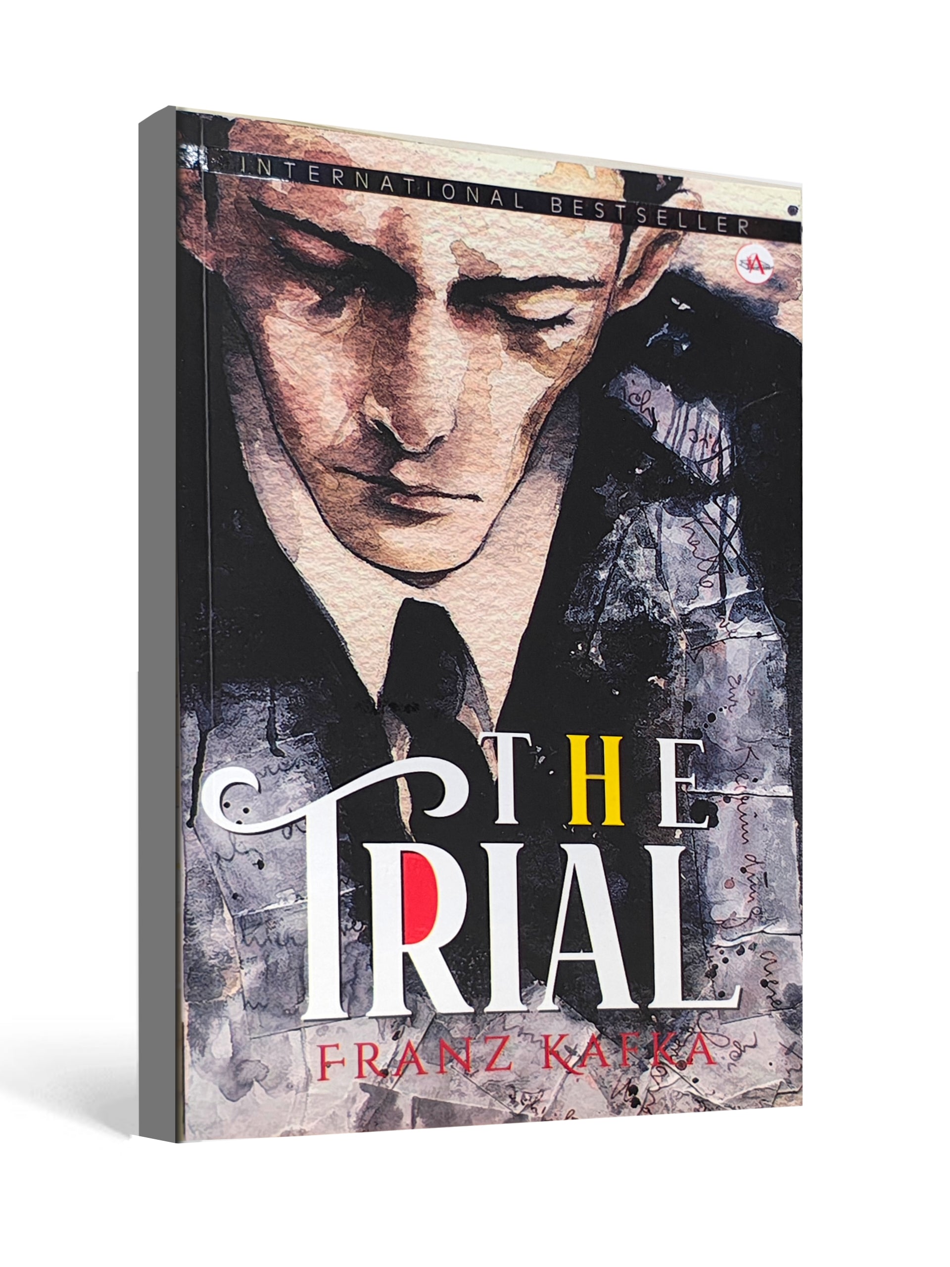 The Trial by Franz Kafka - International Bestsellers