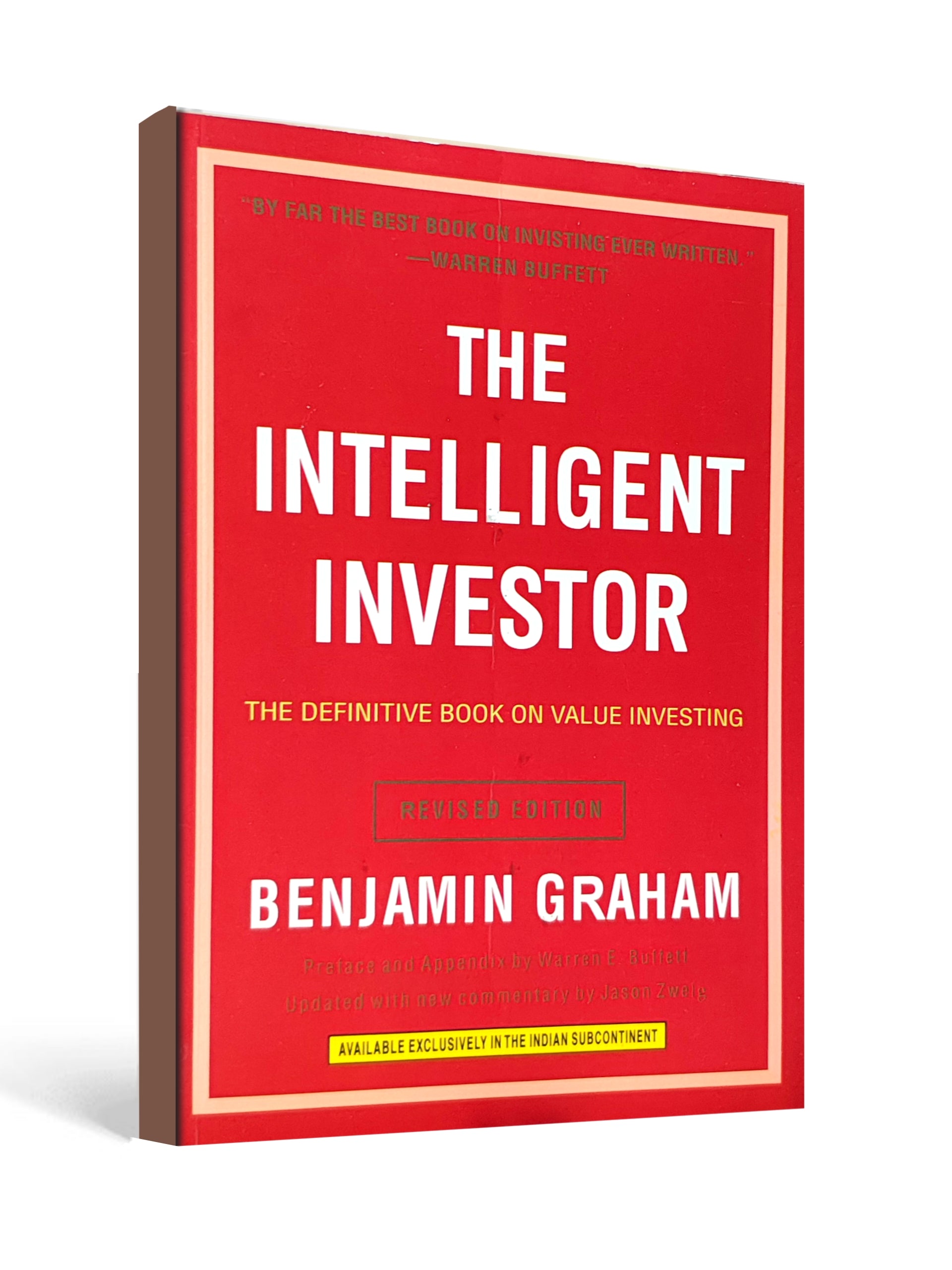 The Intelligent Investor by Benjamin Graham - Bestsellers