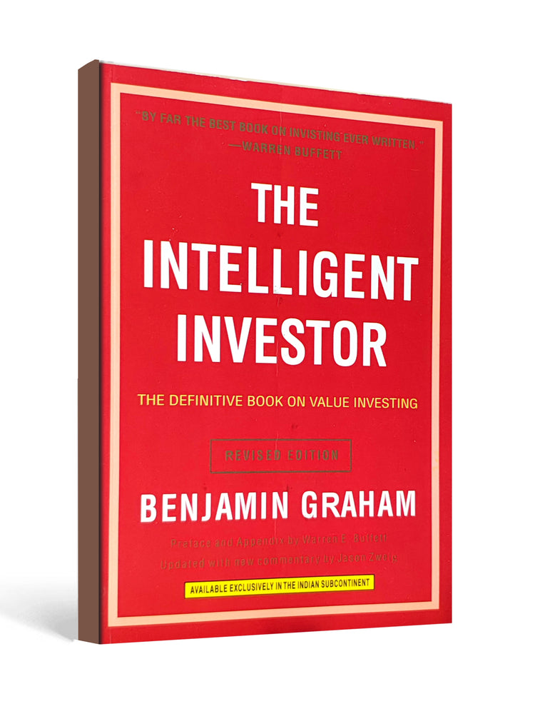 The Intelligent Investor by Benjamin Graham - Bestsellers