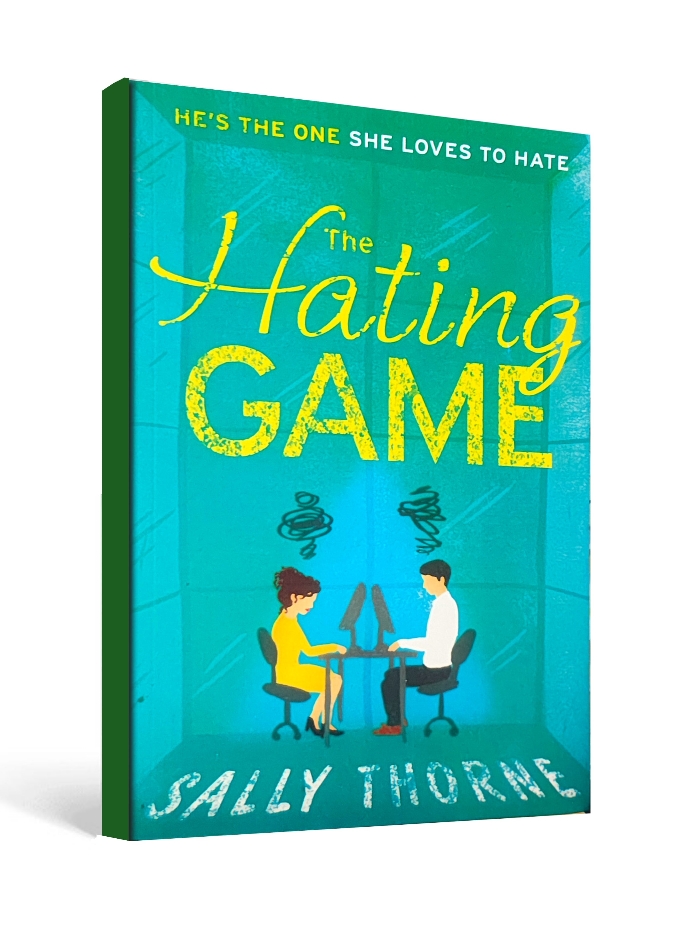 The Hating Game by Sally Thorne - Bestsellers