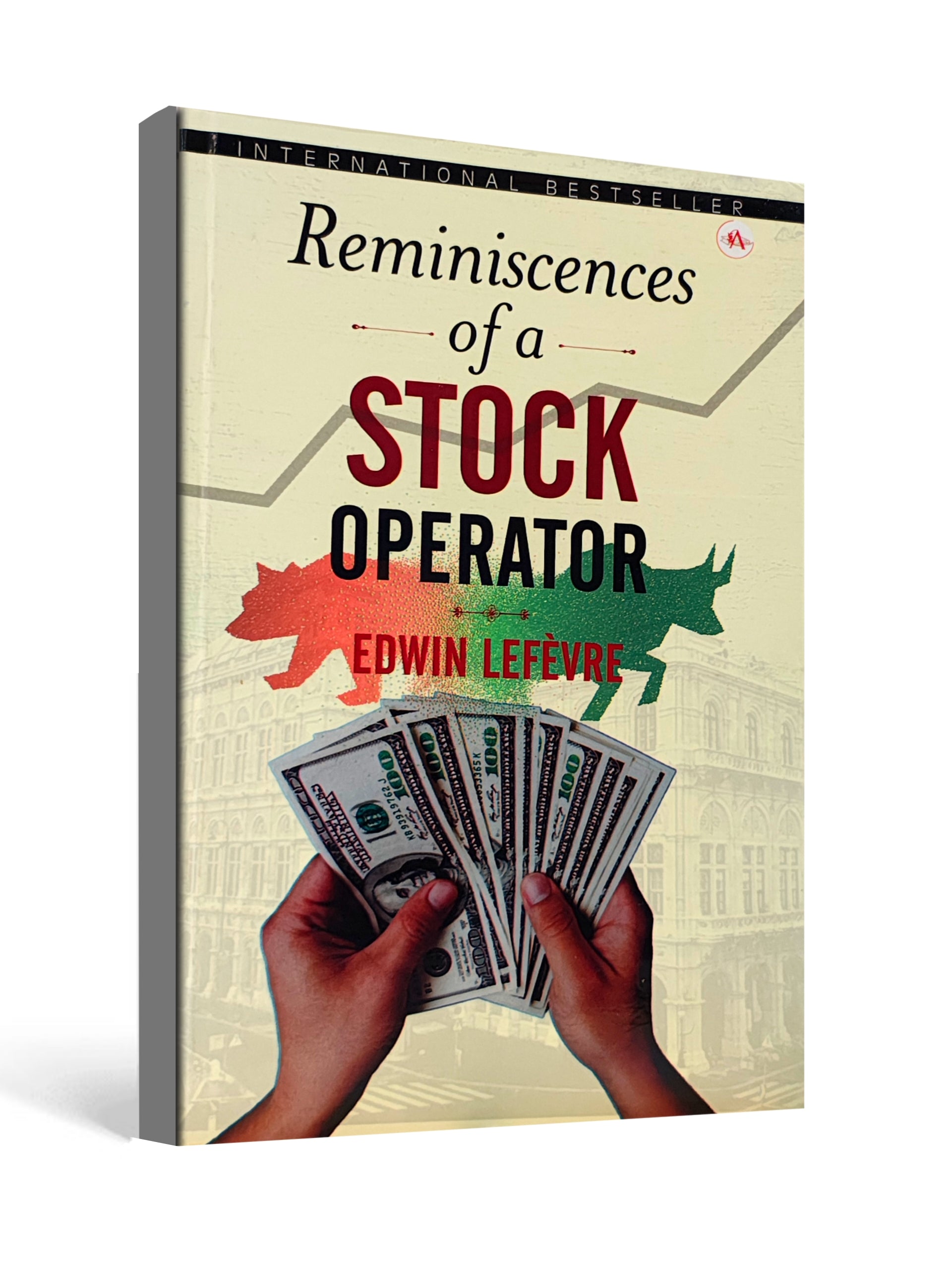 Reminiscences of a Stock Operator by Edwin Lefèvre