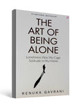 The Art of Being Alone by Renuka Gavrani - National Bestsellers