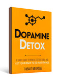 Dopamine Detox by Thibaut Meurisse - Bestsellers