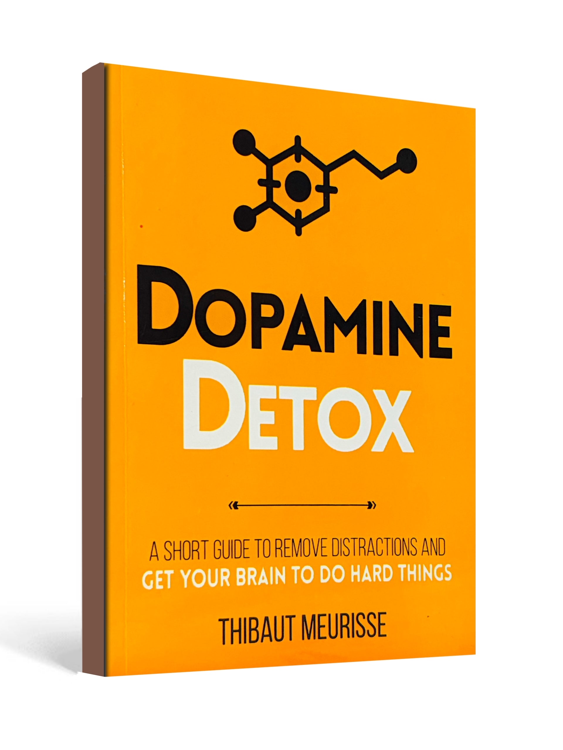 Dopamine Detox by Thibaut Meurisse - Bestsellers