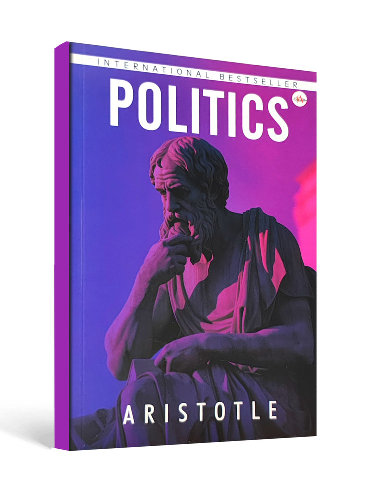 Politics by Aristotle - International Bestsellers