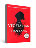 The Vegetarian by Han Kang - International Prize Winner