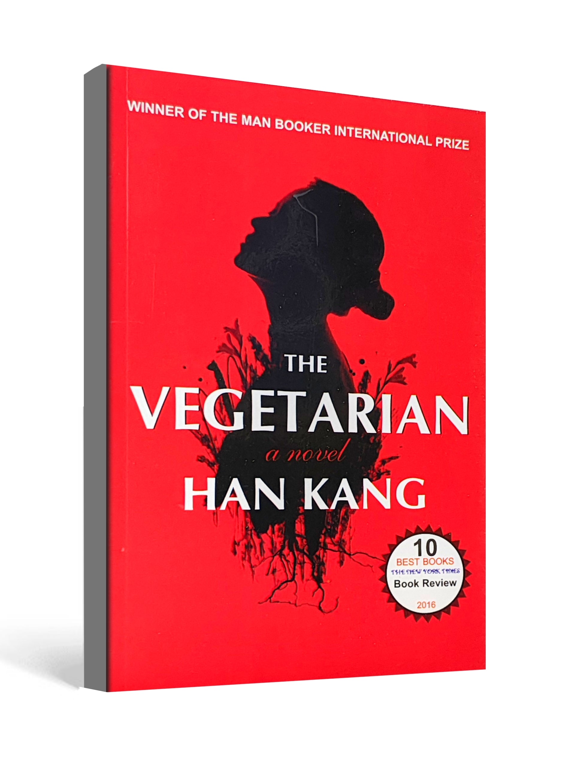 The Vegetarian by Han Kang - International Prize Winner