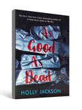 As Good As Dead by Holly Jackson - Bestsellers