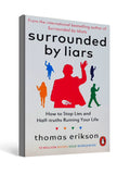 Surrounded by Liars by Thomas Erikson - International Bestsellers
