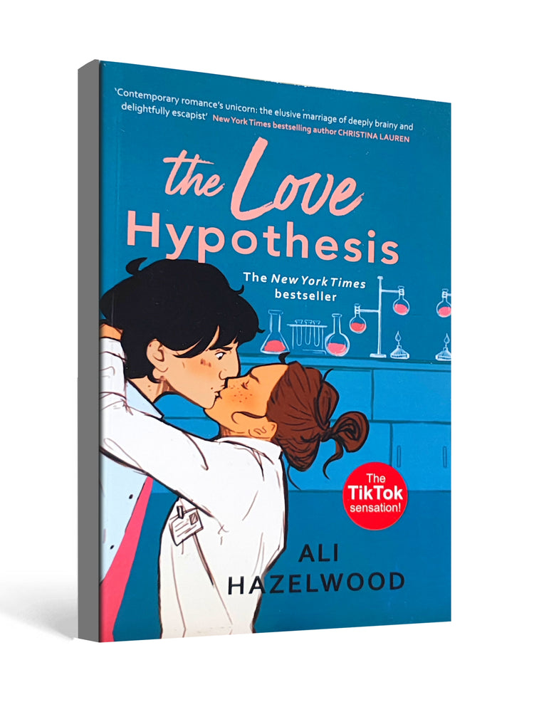 The Love Hypothesis by Ali Hazelwood