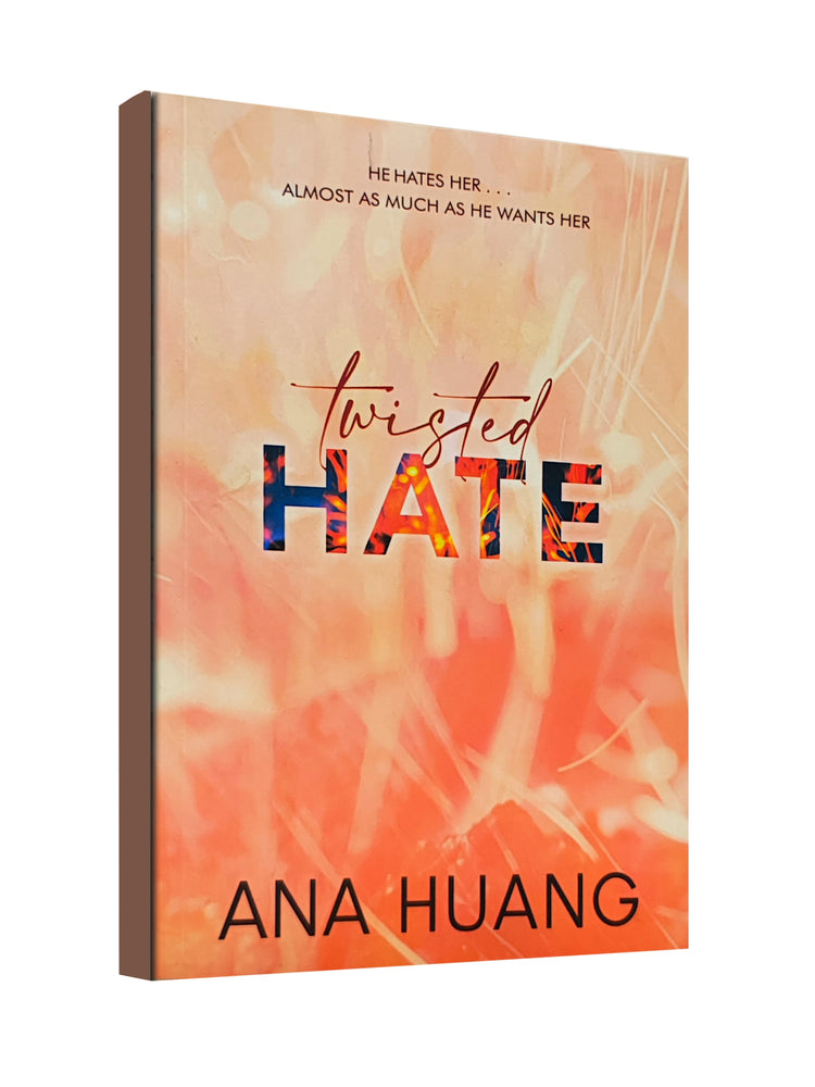 Twisted Hate ( Twisted Series, Book 3 ) by Ana Huang