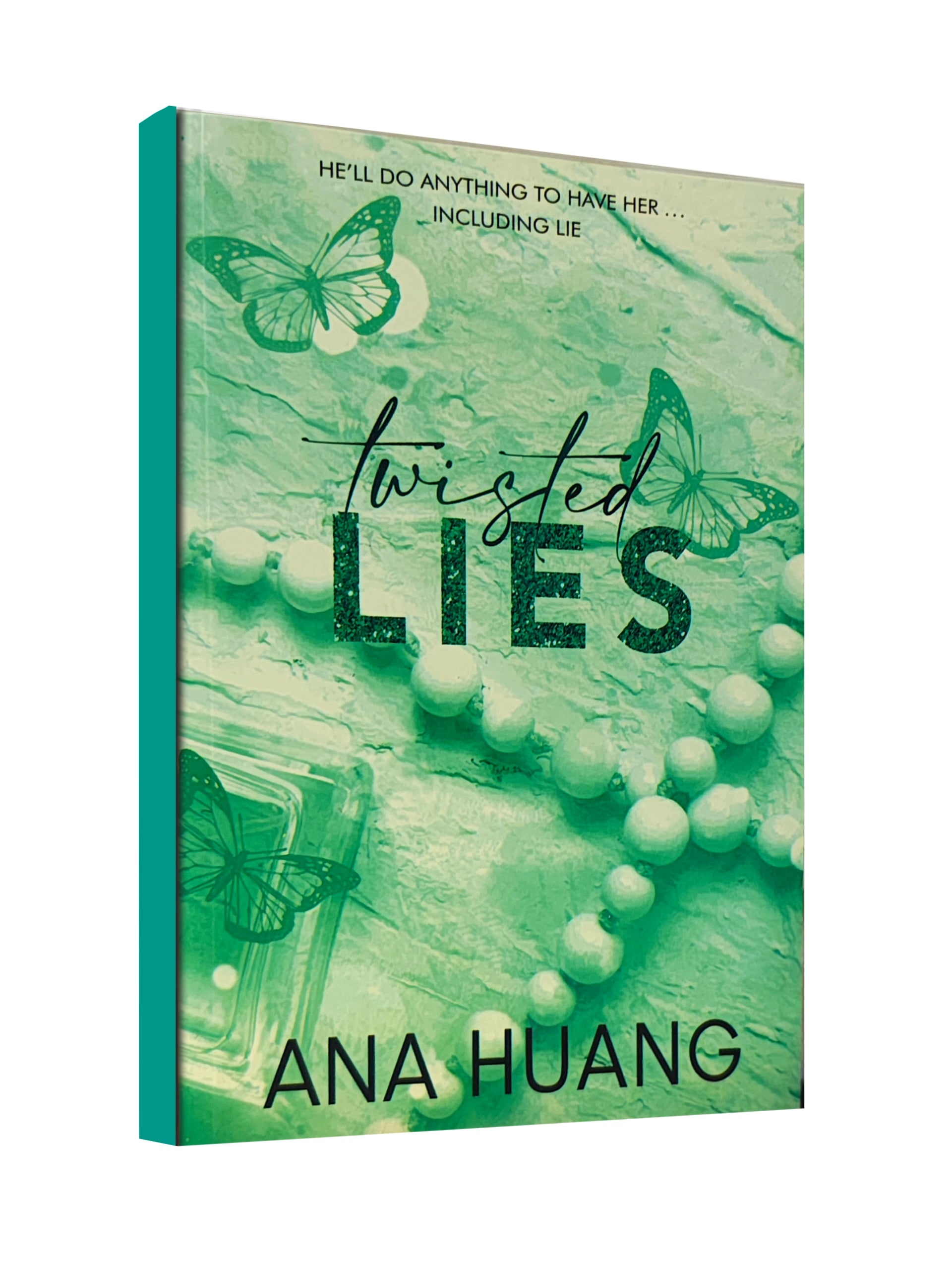 Twisted Lies ( Twisted Series, Book 4 ) by Ana Huang