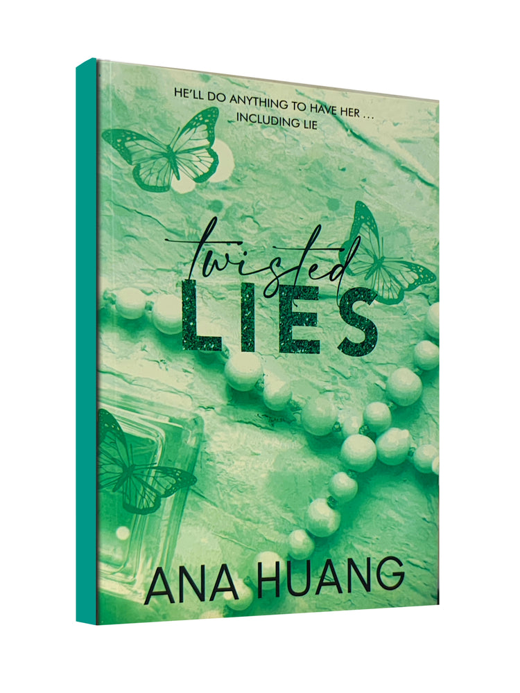 Twisted Lies ( Twisted Series, Book 4 ) by Ana Huang