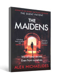 The Maidens by Alex Michaelides - Global Bestsellers