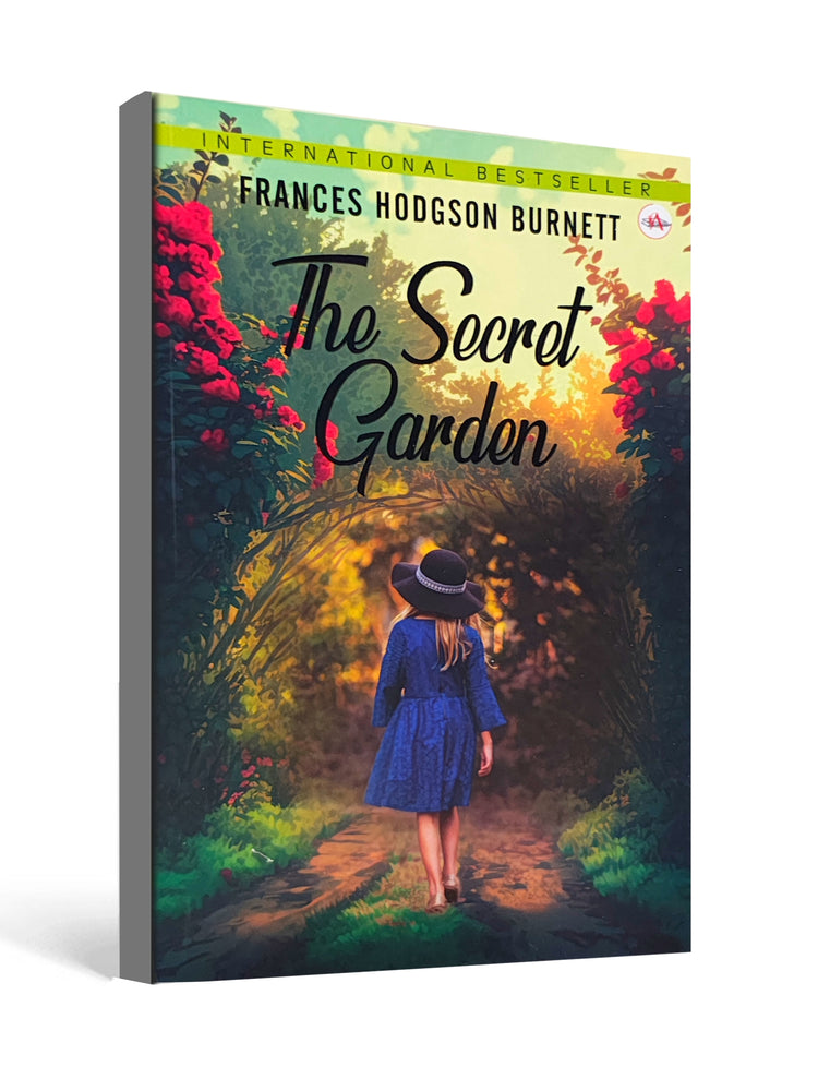 The Secret Garden by Frances Hodgson Burnett  - Bestsellers