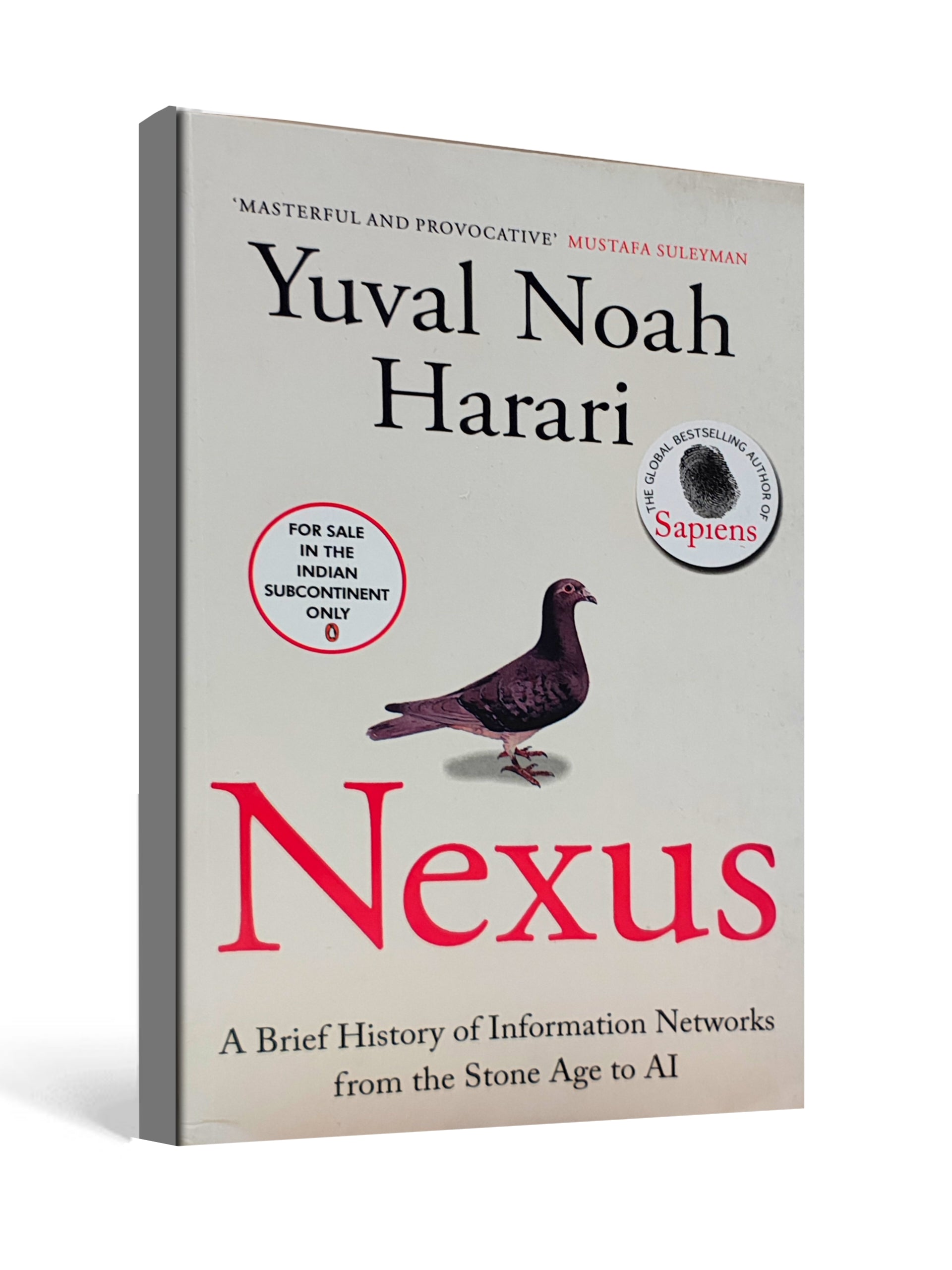 Nexus by Yuval Noah Harari - Bestsellers