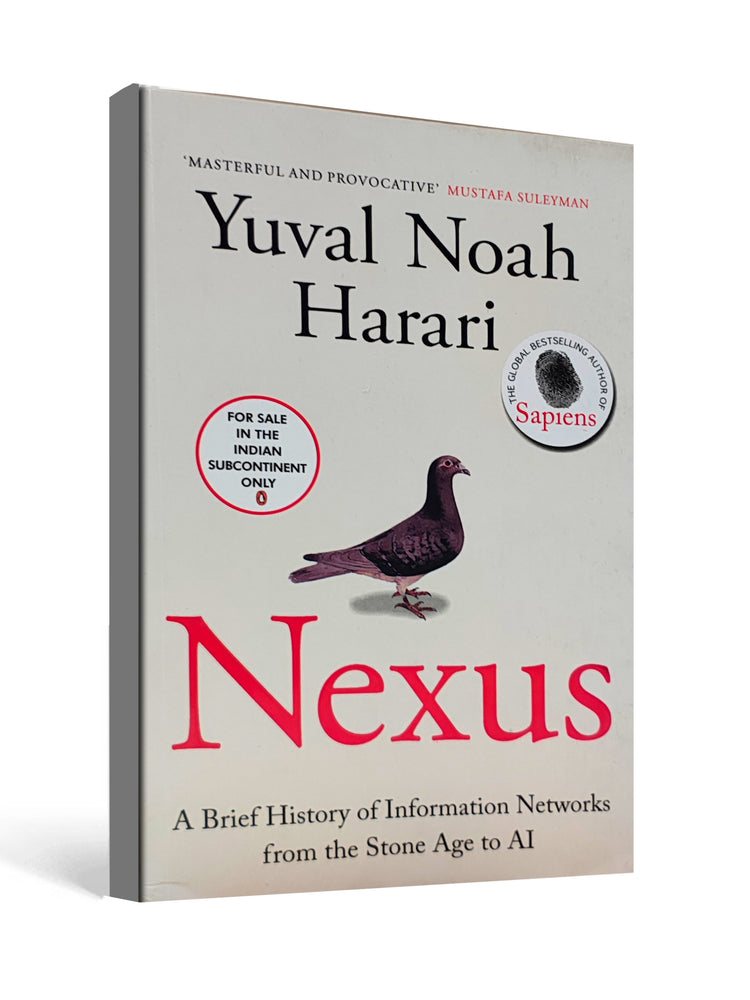 Nexus by Yuval Noah Harari - Bestsellers