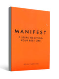 Manifest : 7 Steps to Living Your Best Life by Roxie Nafousi