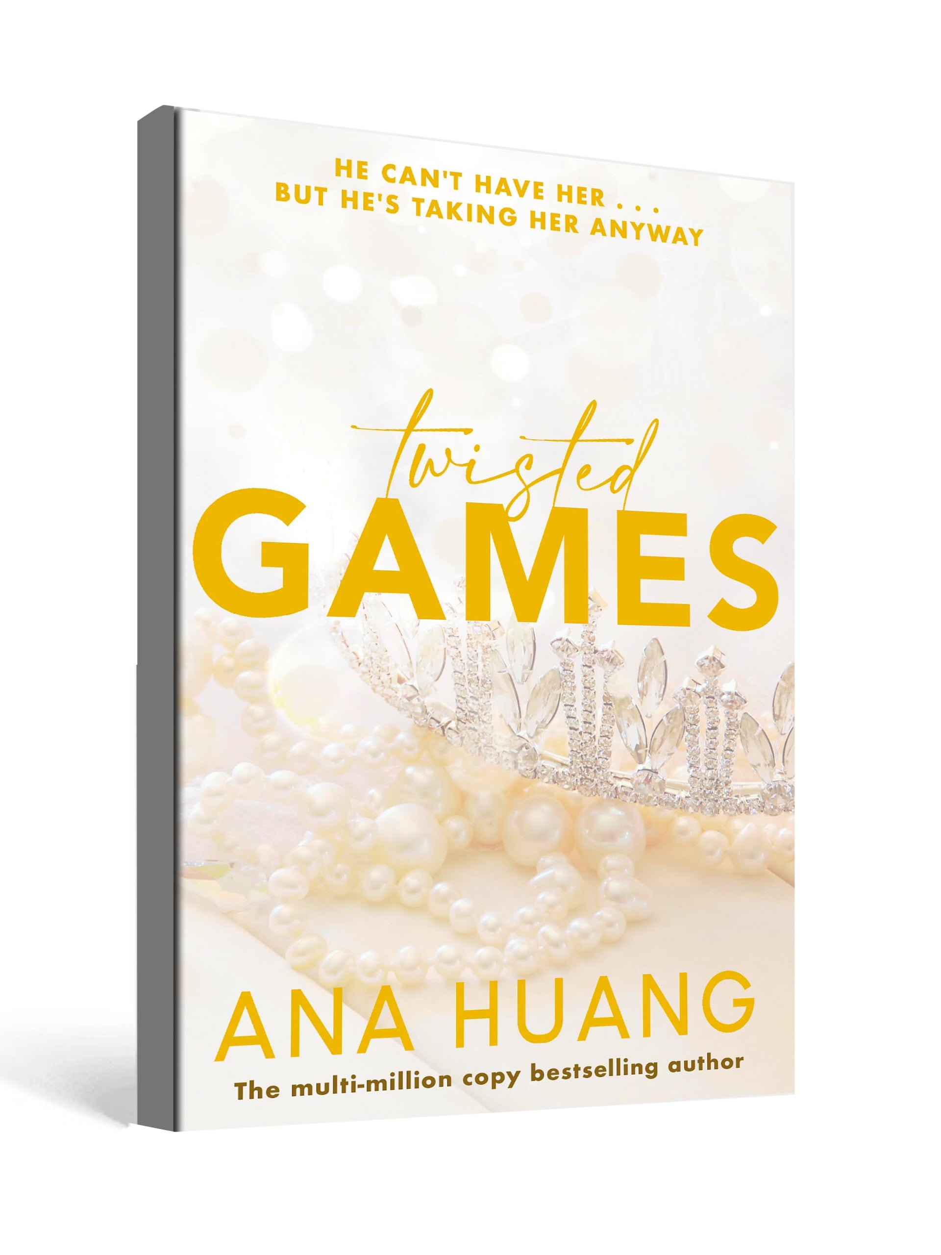 Twisted Games ( Twisted Series, Book 2 ) by Ana Huang