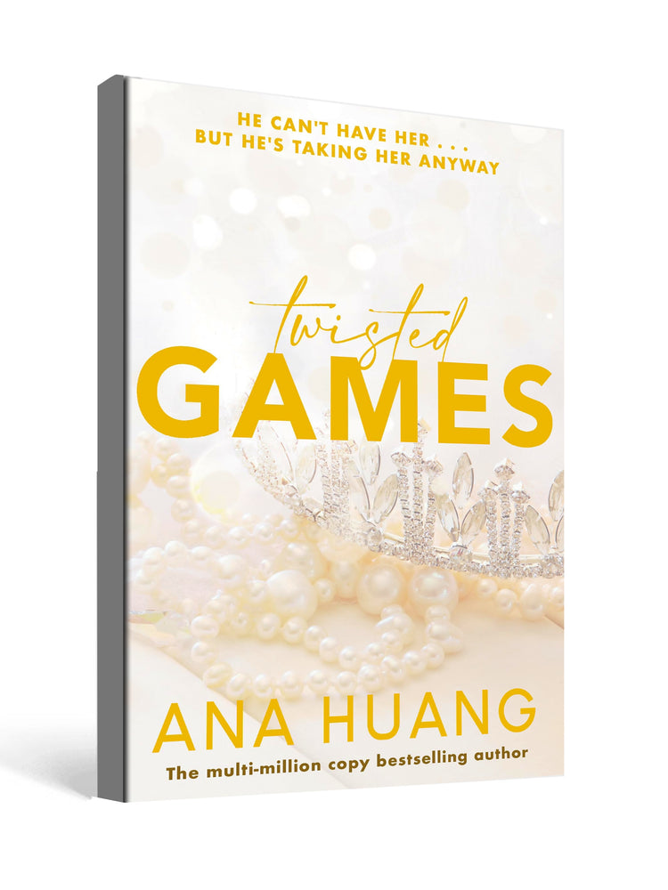 Twisted Games ( Twisted Series, Book 2 ) by Ana Huang