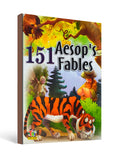 151 Aesop’s Fables – Timeless Moral Stories for Children
