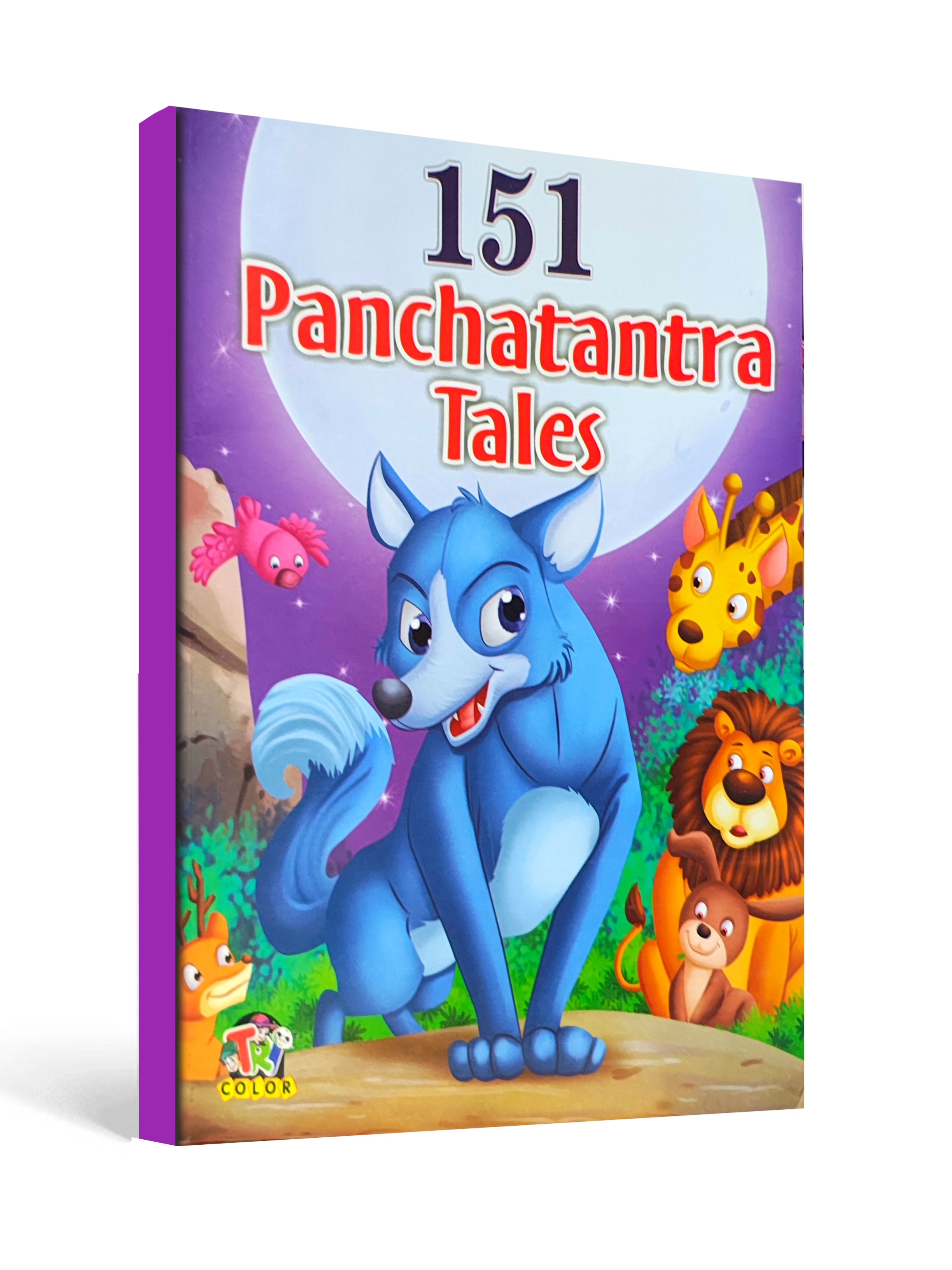 151 Panchatantra Tales – Classic Moral Stories for Children