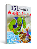 151 Stories of Arabian Nights – Magical Tales of Adventure & Fantasy