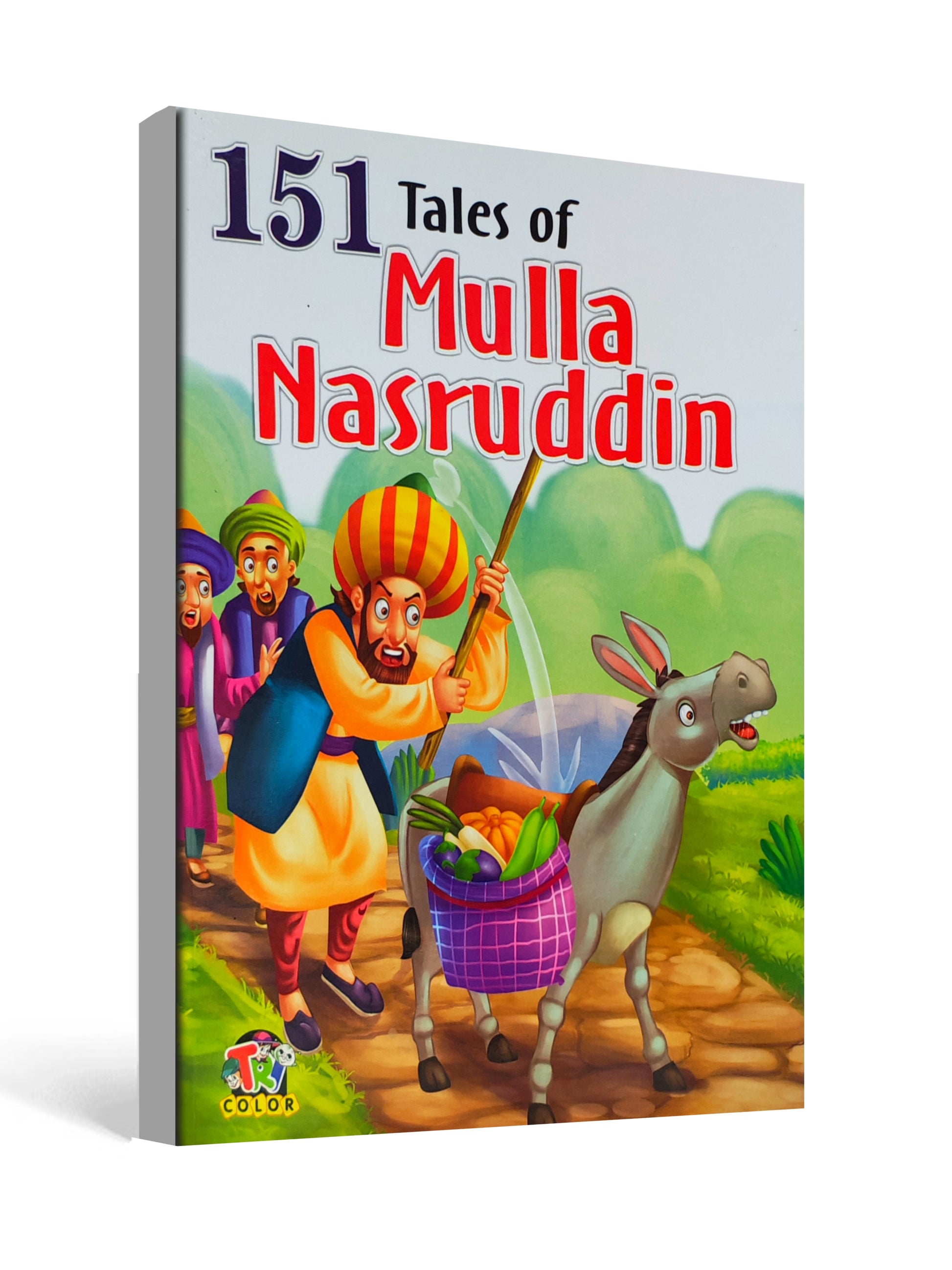 151 Tales of Mulla Nasruddin – Witty & Humorous Stories